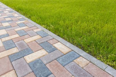 Brick Pavers Installation in Boston, MA